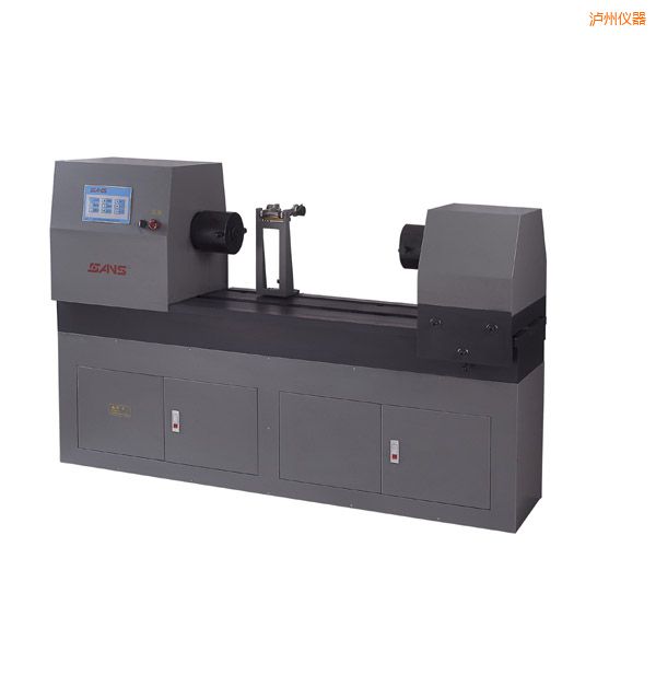 瀘州CTT1000系列電子扭轉(zhuǎn)試驗機(2kNm-3kNm)