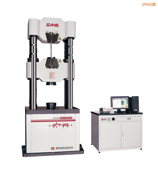 瀘州液壓式萬能試驗(yàn)機(jī)(2000kN)