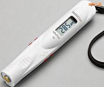 綿陽MiniTest70系列口袋式涂層測厚儀