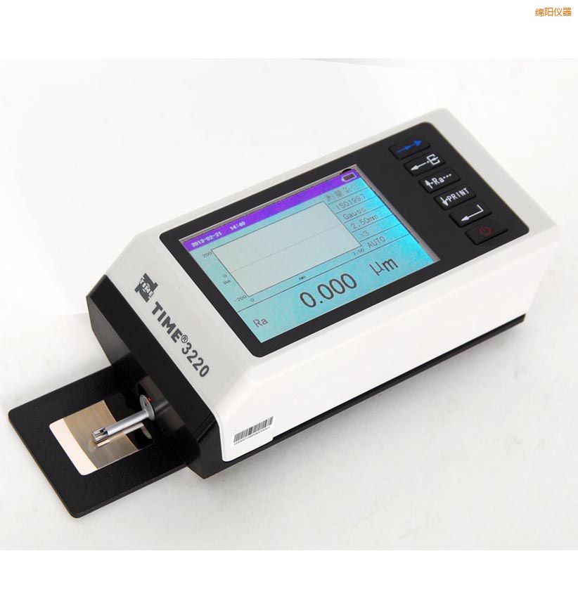 綿陽時(shí)代粗糙度儀