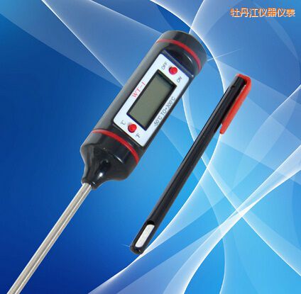 牡丹江手持式食品溫度快速測定儀