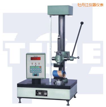 牡丹江數(shù)顯式紙管壓力試驗機(jī)ZYS系列