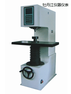牡丹江布氏硬度計