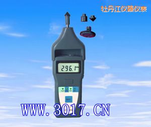 牡丹江激光/接觸轉(zhuǎn)速表/線速度表