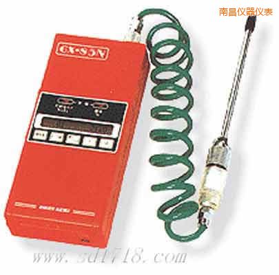 南昌可燃氣體檢測儀