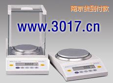 南京電子精密天平,105/210g,0.1/1mg