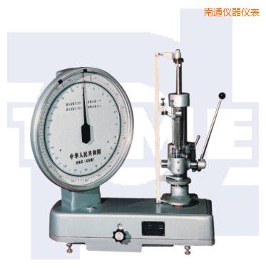 南通機(jī)械式拉壓彈簧試驗機(jī)