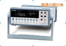 南通臺式數字萬用表