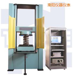 南陽時(shí)代微機(jī)控制彈簧橫向剛度試驗(yàn)機(jī)