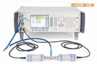 南陽27 GHz射頻參考標準