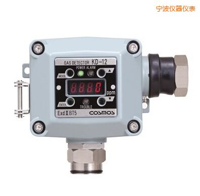 寧波固定式氣體檢測(cè)器