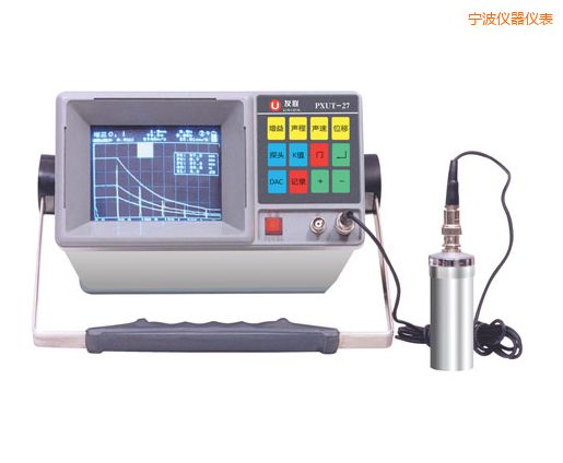 寧波全數(shù)字智能超聲波探傷儀