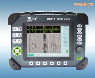 ������yʽTOFD�����z�y(c��)�x