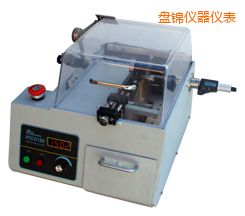 盤(pán)錦時(shí)代精密金相切割機(jī)