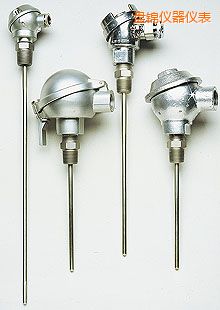 盤錦帶保護(hù)頭的工業(yè)熱電偶