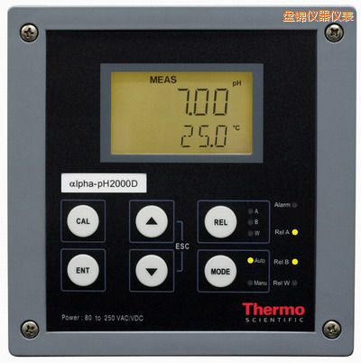 盤錦差分型pH/ORP 控制器