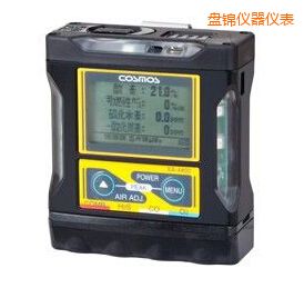 盤錦復(fù)合搭配氣體檢測器