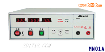 盤(pán)錦程控電壓測(cè)試儀