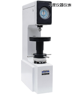 平度電動塑料洛氏硬度計