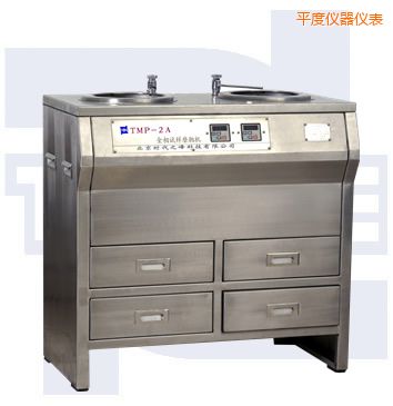 平度無級變速雙盤金相試樣磨拋機(jī)