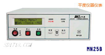 平度泄漏電流測(cè)試儀