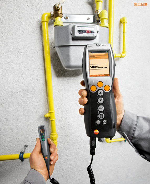 普洱德圖增強(qiáng)版煙氣分析儀