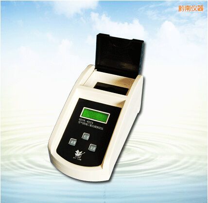 黔南空氣現(xiàn)場二氧化硫測定儀