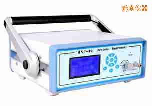 黔南氫氣露點分析儀