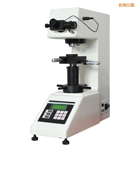 黔南數(shù)顯(手動)轉塔維氏硬度計