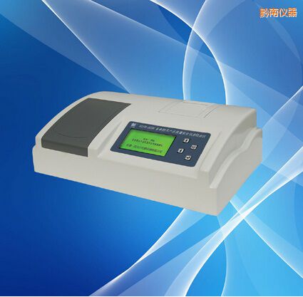 黔南農(nóng)藥殘毒集成式檢測(cè)儀