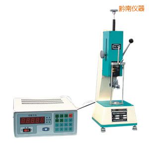 黔南單數(shù)顯式彈簧拉壓試驗(yàn)機(jī)