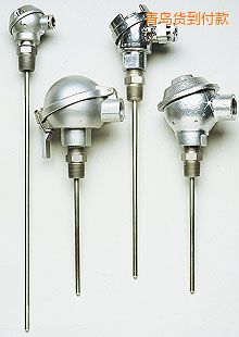 青島帶保護(hù)頭的工業(yè)熱電偶