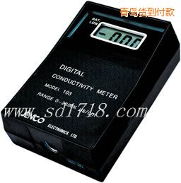 青島實驗室電導(dǎo)率測試儀