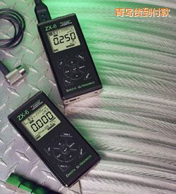 青島穿透涂層超聲波測(cè)厚儀