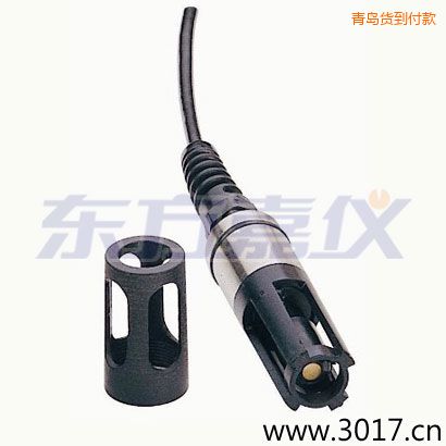 青島含有溫度的極譜式溶解氧電極