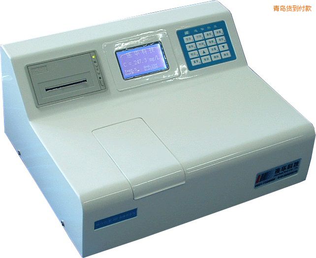 青島智能型COD測(cè)定儀