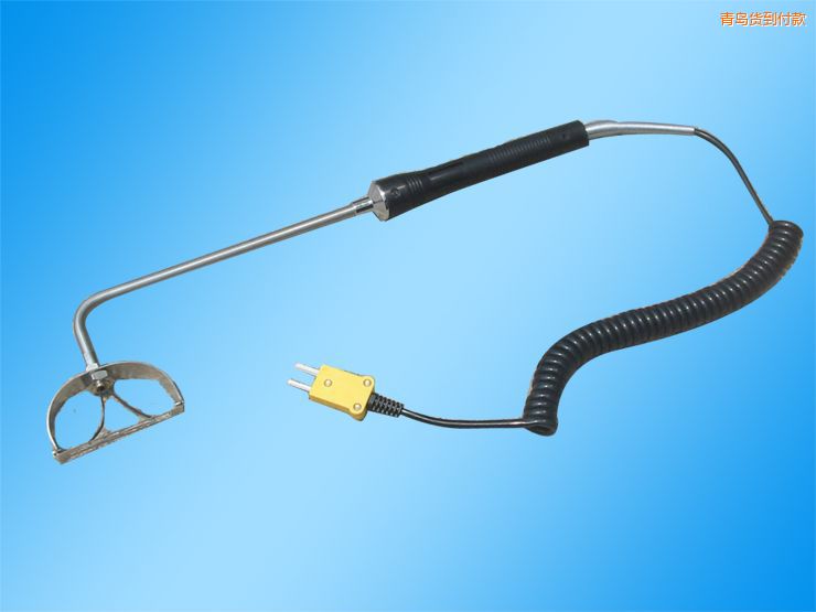 青島圓柱表面熱電偶