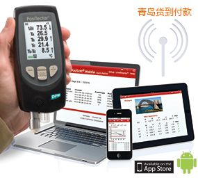 青島一體化基本型露點儀