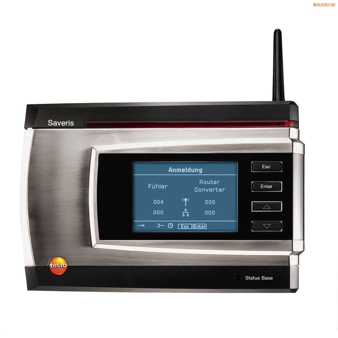 青島testo Saveris服務器基站