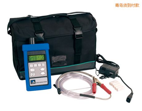 青島手持式汽車尾氣分析儀