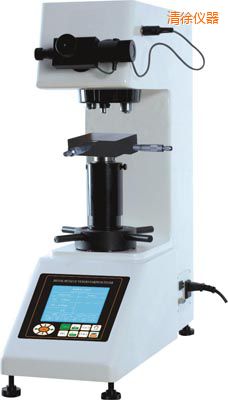 清徐大屏數(shù)顯自動(dòng)轉(zhuǎn)塔維氏硬度計(jì)