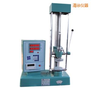 清徐雙數(shù)顯式彈簧拉壓試驗(yàn)機(jī)