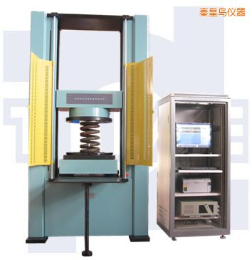 秦皇島微機控制彈簧橫向剛度試驗機