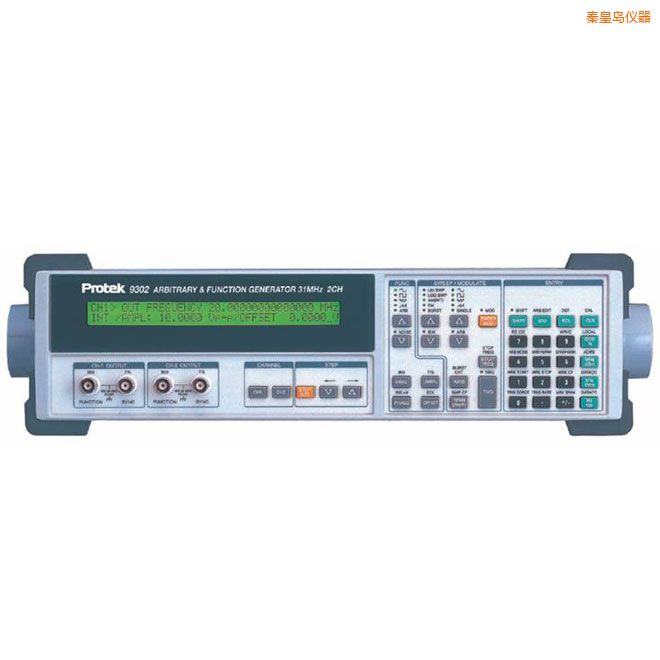 秦皇島任意波函數(shù)發(fā)生器(31MHz,單通道)
