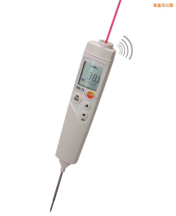 秦皇島紅外及接觸式測(cè)溫儀