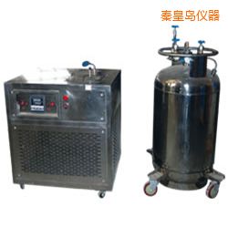 秦皇島時(shí)代液氮沖擊試驗(yàn)低溫儀