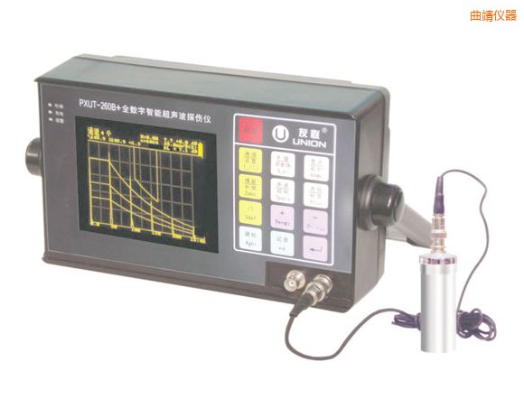 曲靖全數(shù)字智能超聲波探傷儀