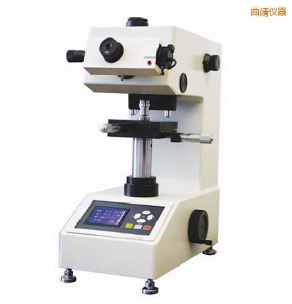 曲靖時代顯微硬度計