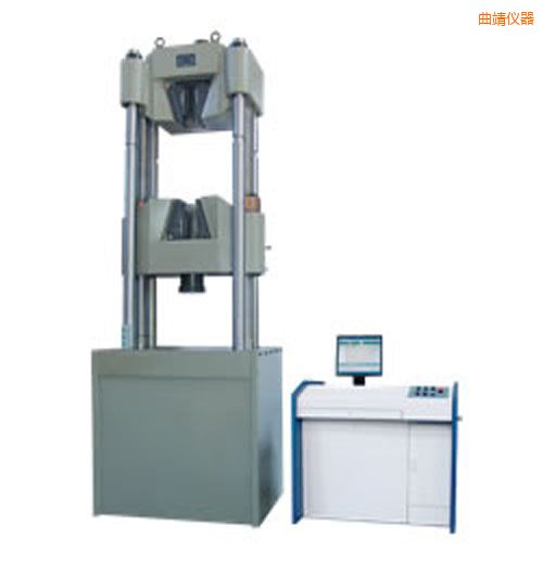 曲靖時(shí)代電液伺服萬(wàn)能試驗(yàn)機(jī)