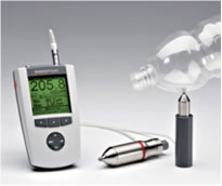 日照霍爾效應瓶壁測厚儀